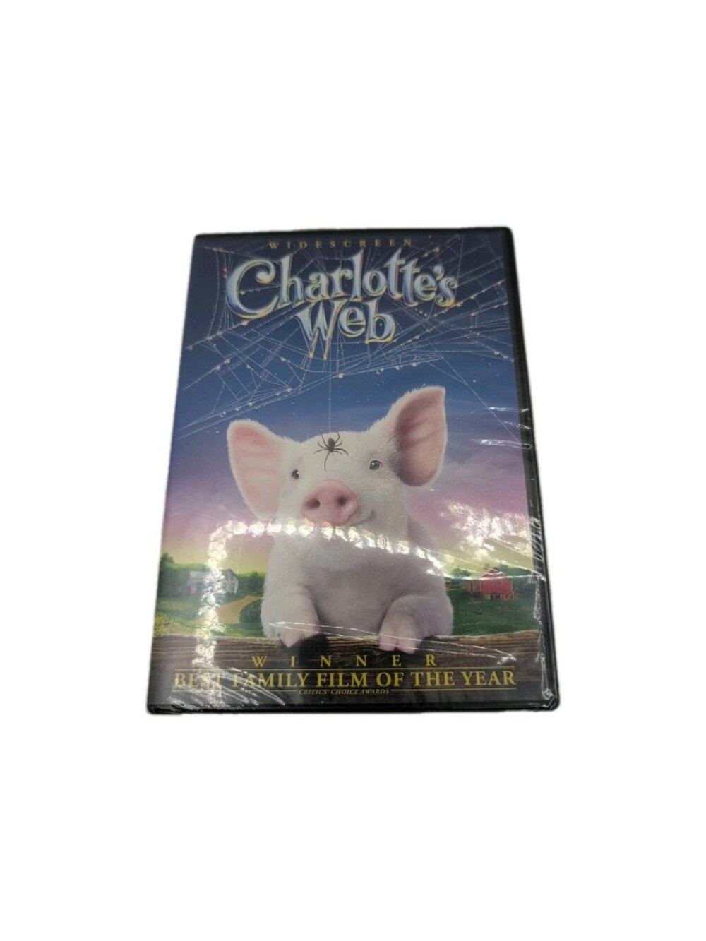 Charlottes Web (DVD) 2006 widescreen Brand New / Sealed
